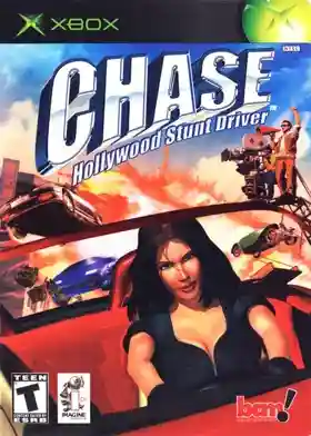 Chase Hollywood Stunt Driver (USA)